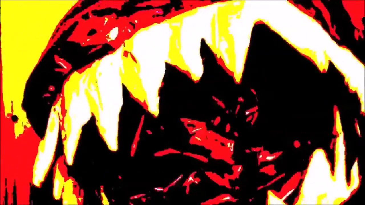 Shawn Fights Ricc's Evil Demon