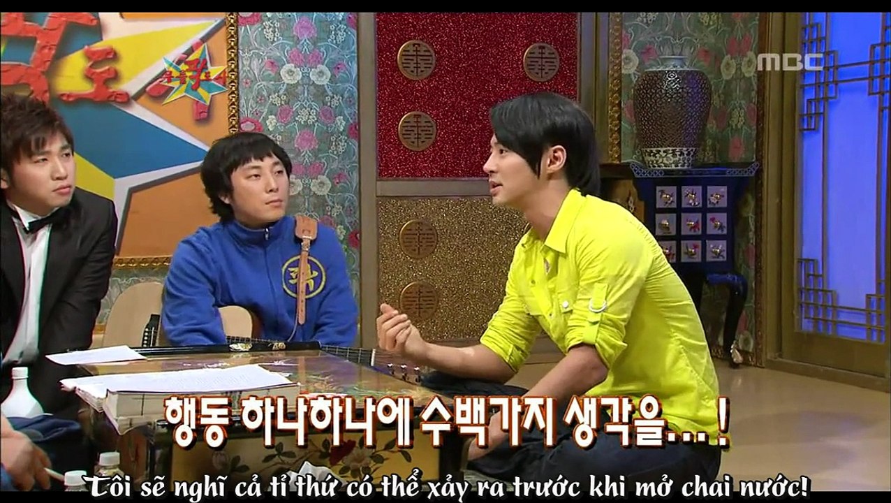 [Vietsub] Junjin - Golden Fishery