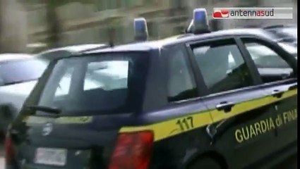 TGSRVago 25 corato maxi evasione fiscale