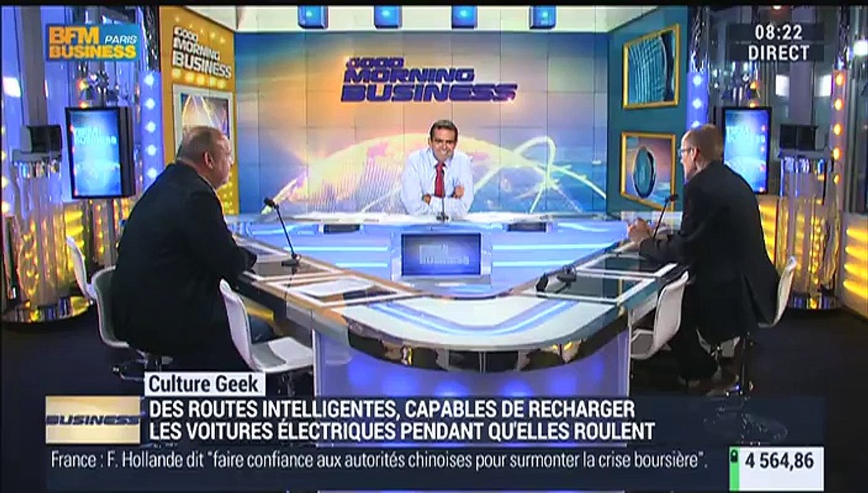 Business angels: les montants investis ont augmenté, Jean-David Chamboredon - 25/08