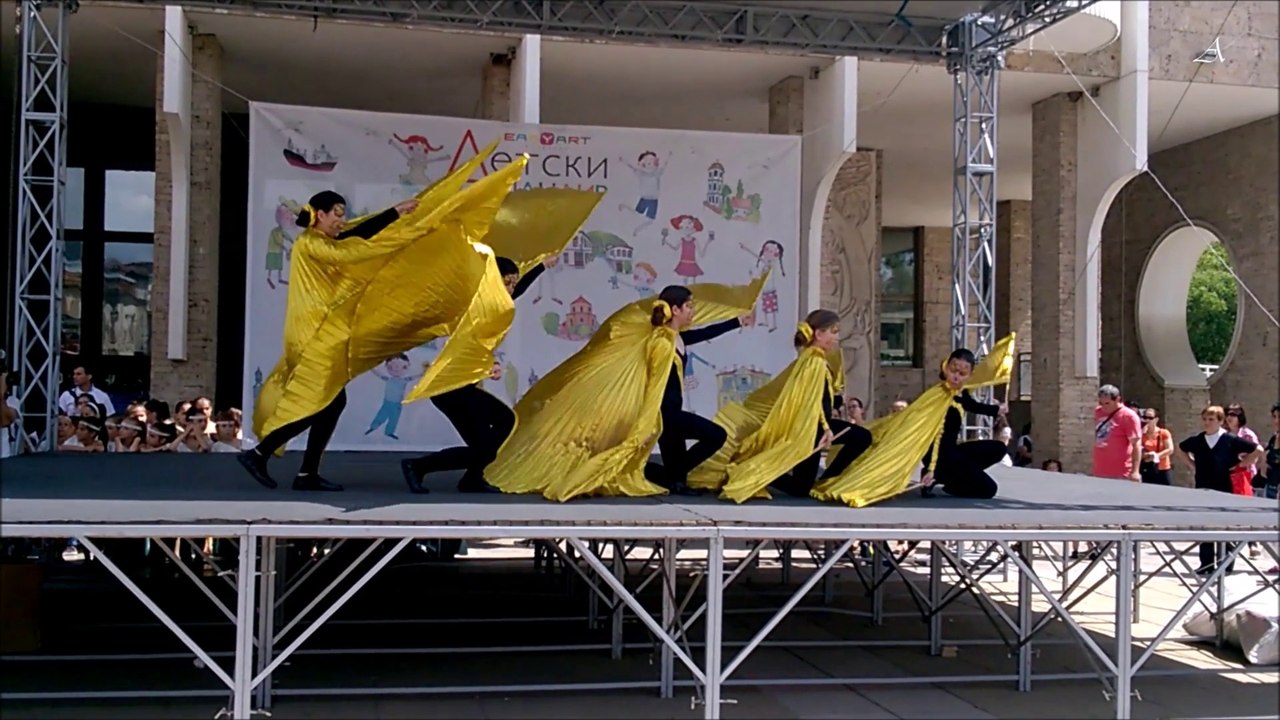 ТГ АМАКСА - ДЕТСКИ ПАНАИР / ГРАД БЛАГОЕВГРАД / 23.05.2015 Г. /