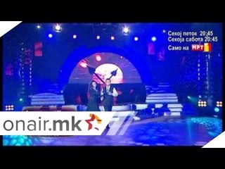 Александар Белов и Марина Овезовска