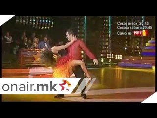 Бранко Чупески и Симона Веселиновска