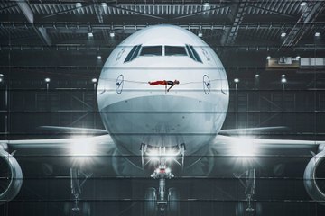 Highline Munich Airport - Lukas Irmler