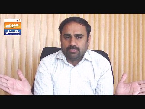 Exclusive interview of Mr. Waris Nadeem Warraich (CE University of Sargodha M.B.Din Campus) by Naveed Farooqi of JP. 1