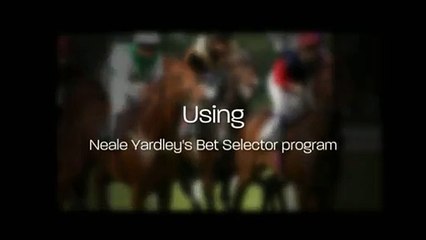 Horse Racing Tips