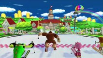 Mario & Sonic At The Olympic Winter Games (Wii) - Dream Event Trailer