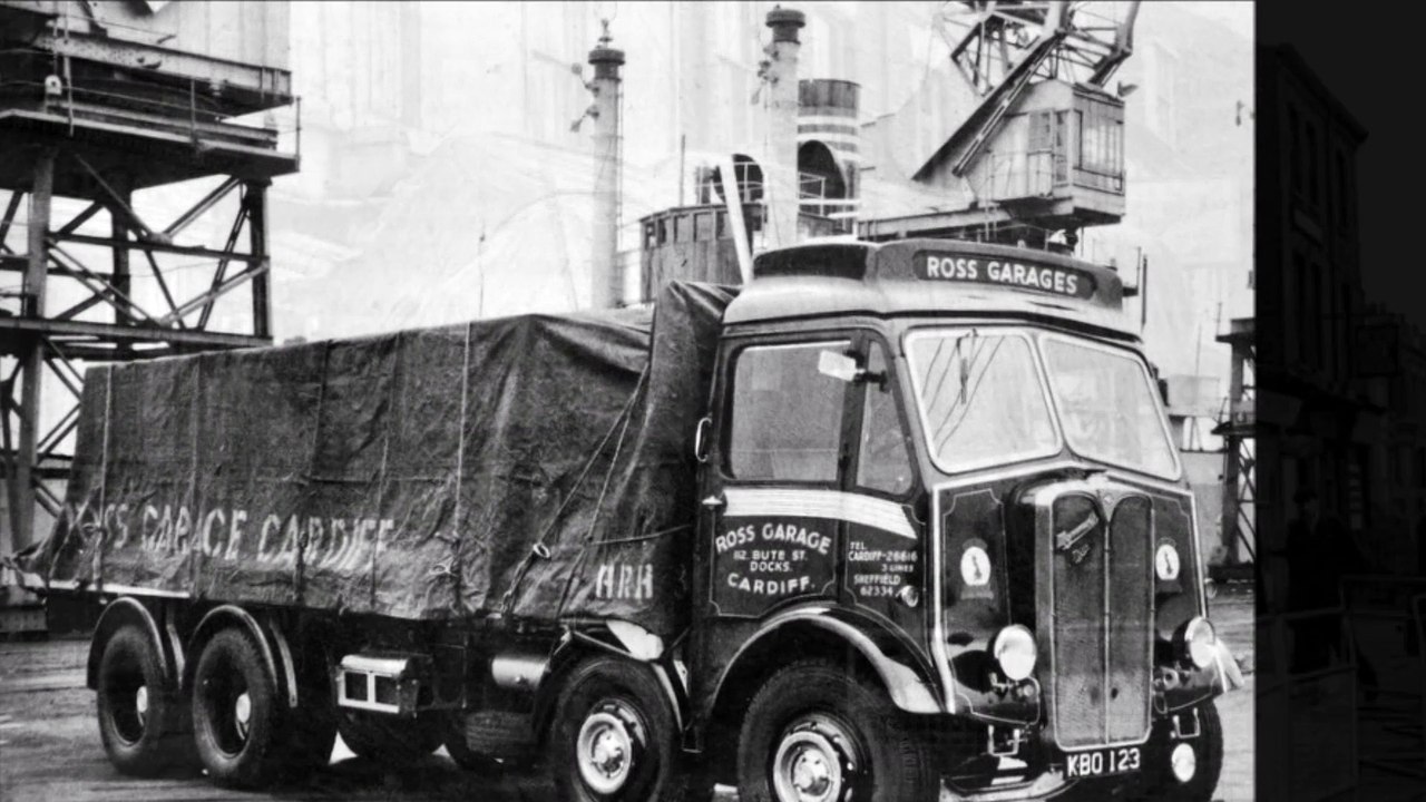 TRUCK FLEET VIDEOS /LOOKING BACK AGAIN