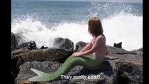 Real Mermaids Caught on Camera Evidence Sightings,i am not kidding,they are like us but with tail,they live in coean