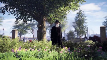 Assassin s Creed Syndicate - Darwin and Dickens Trailer