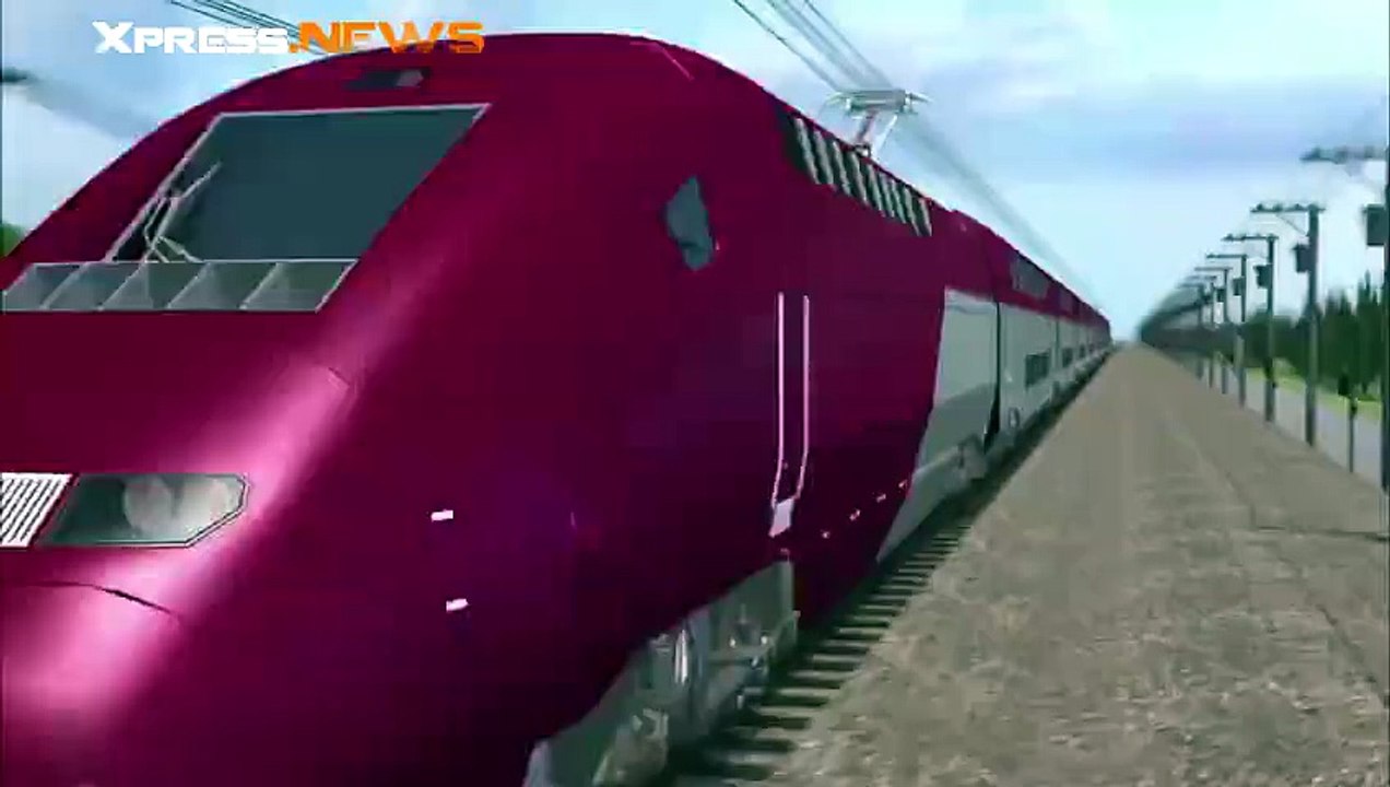 Attaque du Thalys reconstitution en version animée vidéo dailymotion