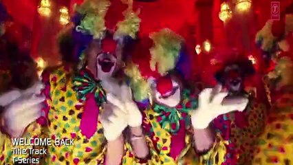 Welcome Back (Title Track) -Hit-Songs