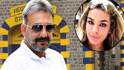 Sanjay Dutt Out On PAROLE For Daughter | #LehrenTurns29