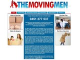 The Moving Men Australia Pty Ltd