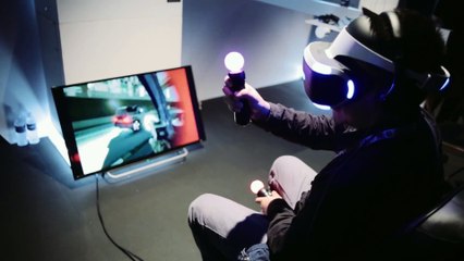 Project Morpheus Exclusive Interview  Making VR a Reality
