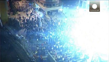 Ліван: протестувальники хочуть очистити вулиці від сміття, а країну - від корупції