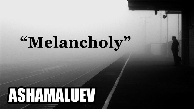 Melancholy - Dramatic & Sad Music | Background Music For Video | Royalty Free Music