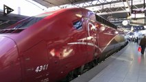 Le franco-américain grièvement blessé dans le Thalys témoigne