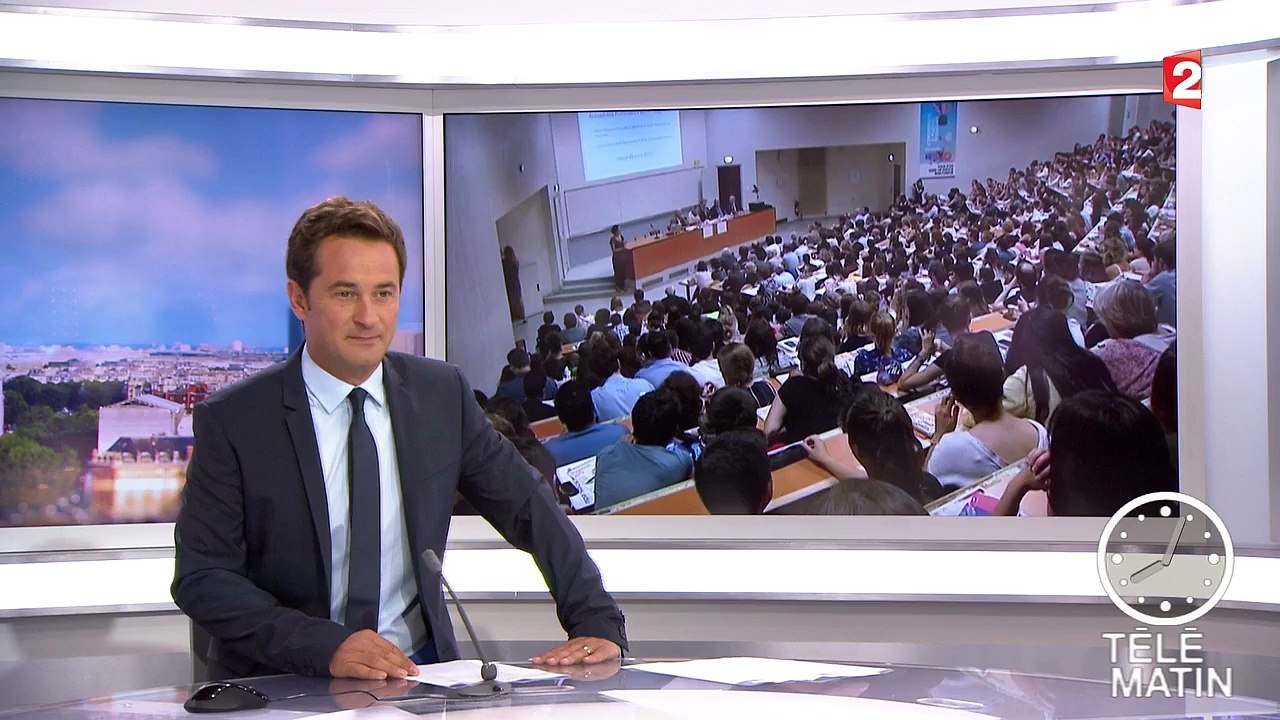 Les enseignants stagiaires se préparent pour la rentrée