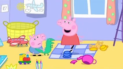 Peppa Pig Season 04 Episode 4 English Dub - Horsey Twinkle Toes