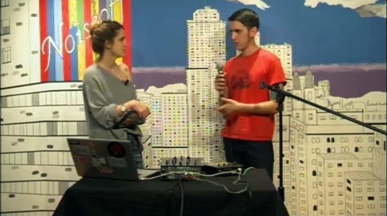 Entrevista - Ventura