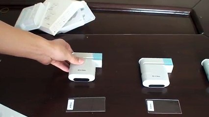 HIFU Lifting System Testing Operation Video