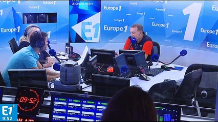 Beaugrand : "Benjamin a fait grandir le bébé Secret Story"