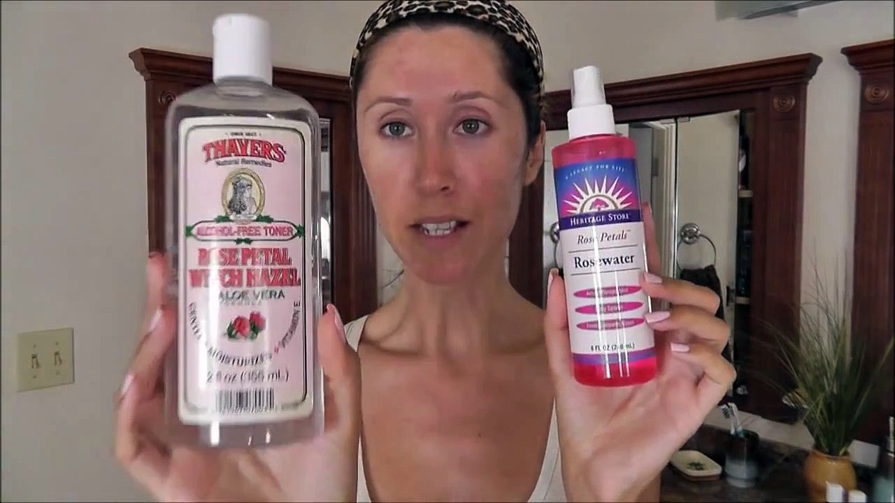 My Natural Skincare Routine - Morning to Night