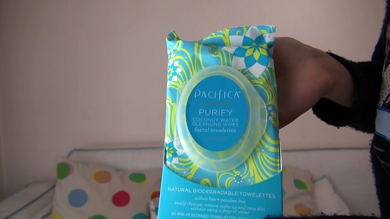 My Organic & Natural Skincare Routine