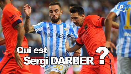 Présentation de Sergio Darder