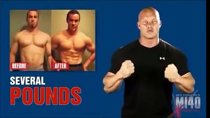 How To Gain Muscle Fast - Hyper-Growth Trick By #BenPakulski IFBB Pro!