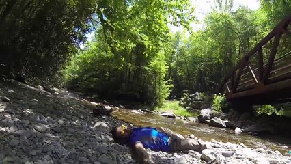Невероятная природа с камерой GoPro