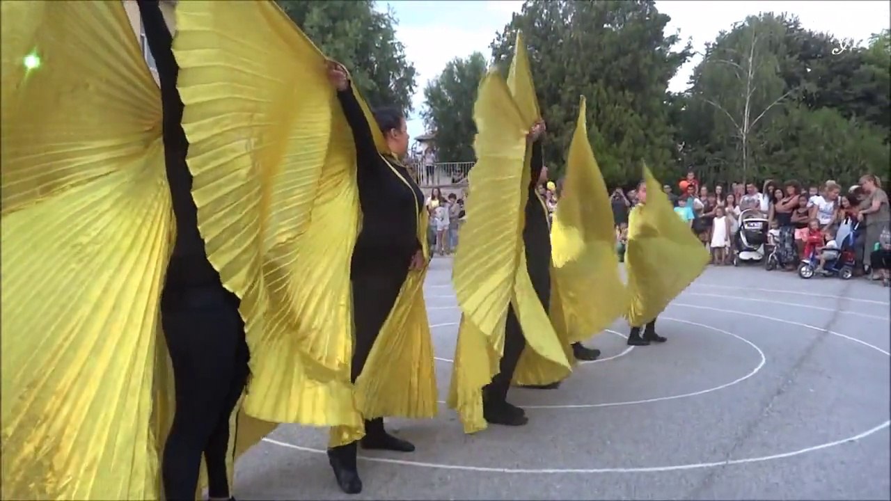 ТГ АМАКСА - КРИЛА / I I ФЕСТИВАЛ НА ДОБРОТО / СЕЛО ДАМЯНИЦА / 14.08.2015 Г. /