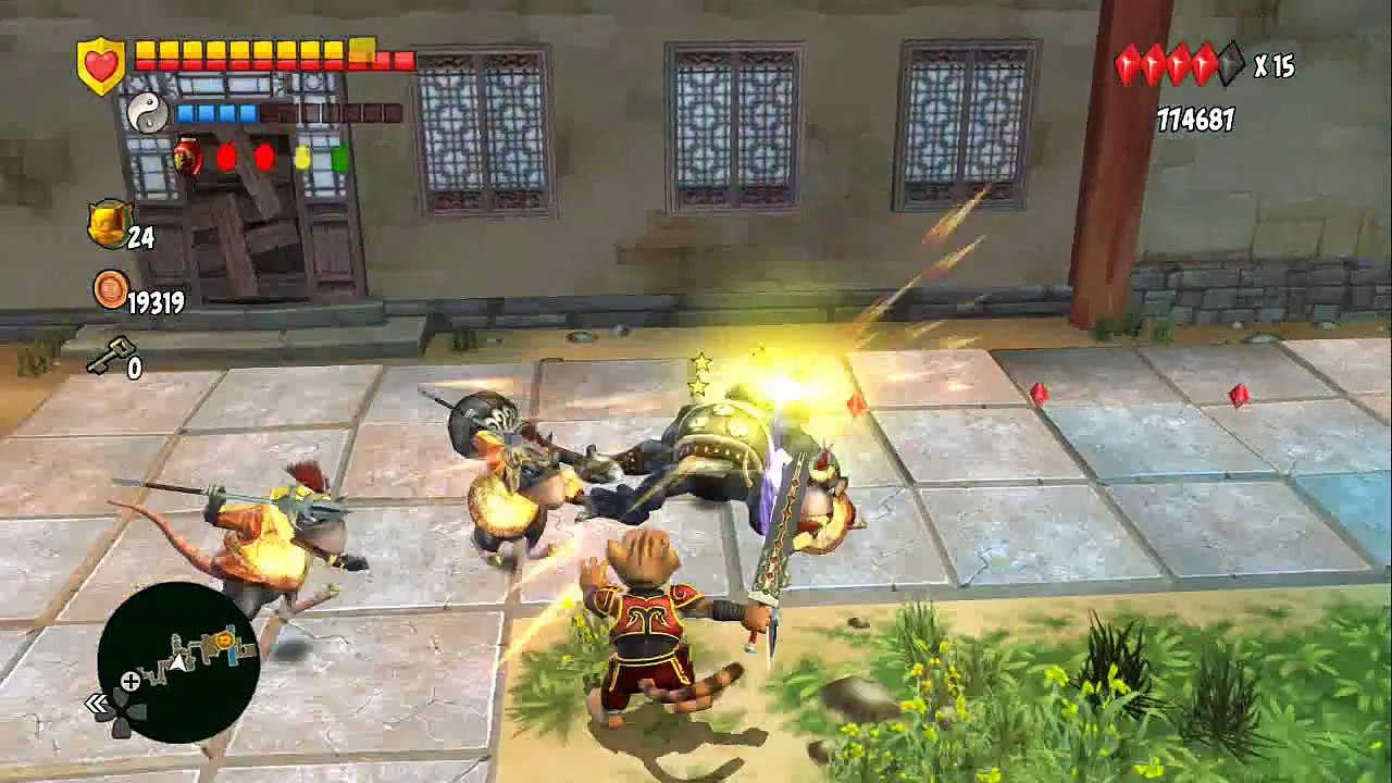 legend-of-kay-anniversary-walkthrough-part-13-ps4-ps3-wiiu-ps2-100-forsaken-city-video