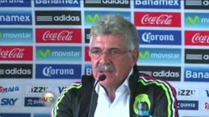 Ferreti llega al Tri tras 38 años de residencia en México