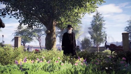 Assassin's Creed Syndicate Pre-Order Bonus Darwin and Dickens Trailer [US]