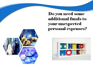 Overcome Mid Month Fiscal Requirements Easily On Time Without Any Hurdle!