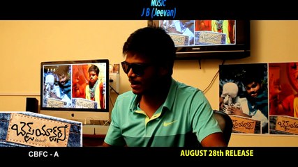 Sapthagiri Sandeep Kishan and Other about Best Actors Movie