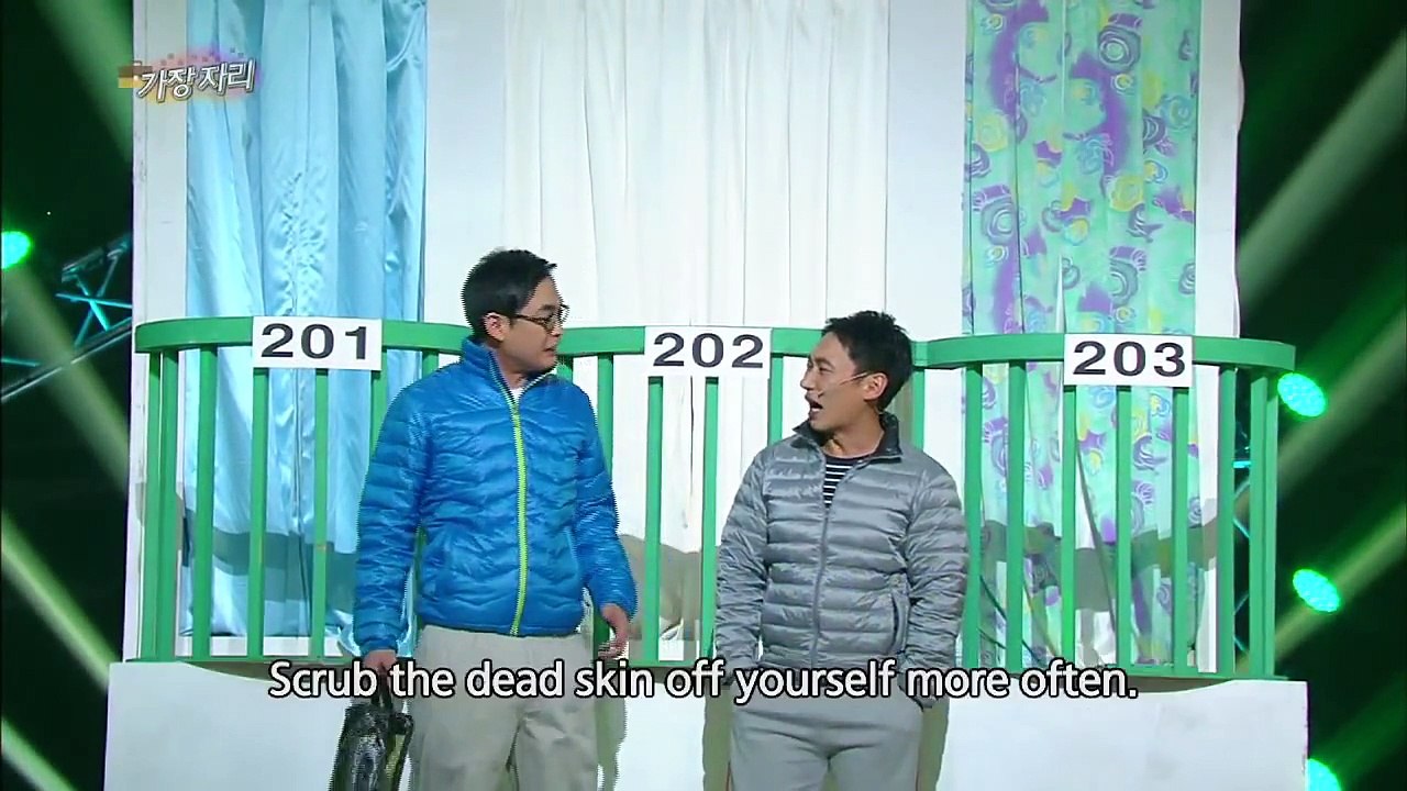 The Family Head - 가장자리 (Gag Concert 2015.01.10)