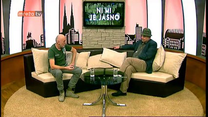 Ni mi je jasno -gost STJEPAN STERC - 08.03.2014.