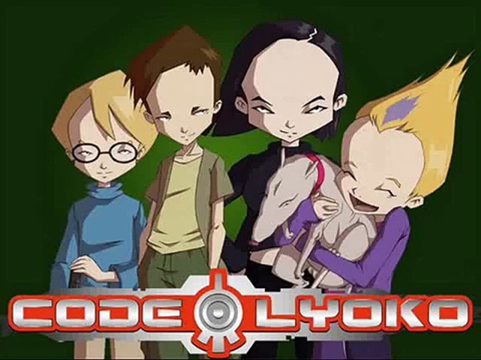 Code Lyoko - Un monde sans danger (Générique FR) Clean version