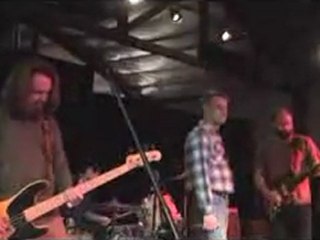 Halo Benders - Freedom Ride (LIVE)
