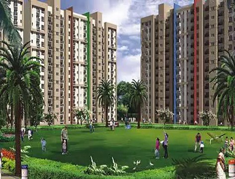 Unitech Residences Flats by Unitech Group, Unitech The Residences 1,2,3&4BHK flat@75lacs Only for best deal 9999063322