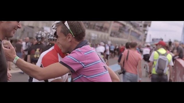 Cyclosportive des 24 Heures Vélo - Le Mans - Le teaser de l'édition 2015 au Mans