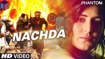 Nachda – Phantom [2015] FT. Saif Ali khan -  Katrina Kaif [FULL HD] - (SULEMAN - RECORD)