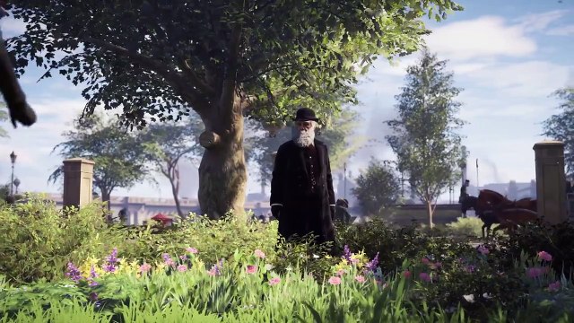 Assassin's Creed Syndicate (XBOXONE) - Darwin and Dickens Conspiracy