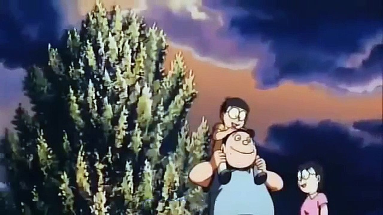 The day nobita was born - Doraemon ending song - Kimi ni aitakute