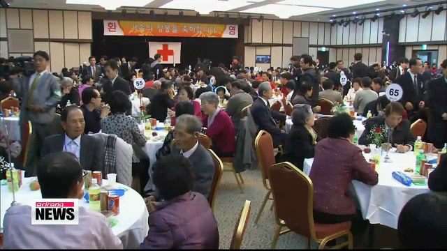 S. Korea to begin preparations for separated family reunions next month
