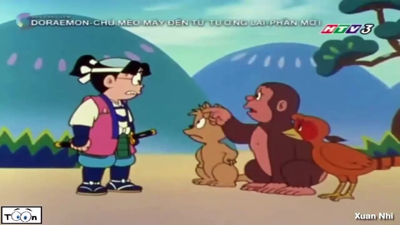 Doremon Doraemon và Vở kịch nổi tiếng – Tập 19
