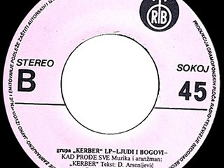 KERBER - Kad prođe sve (1988)